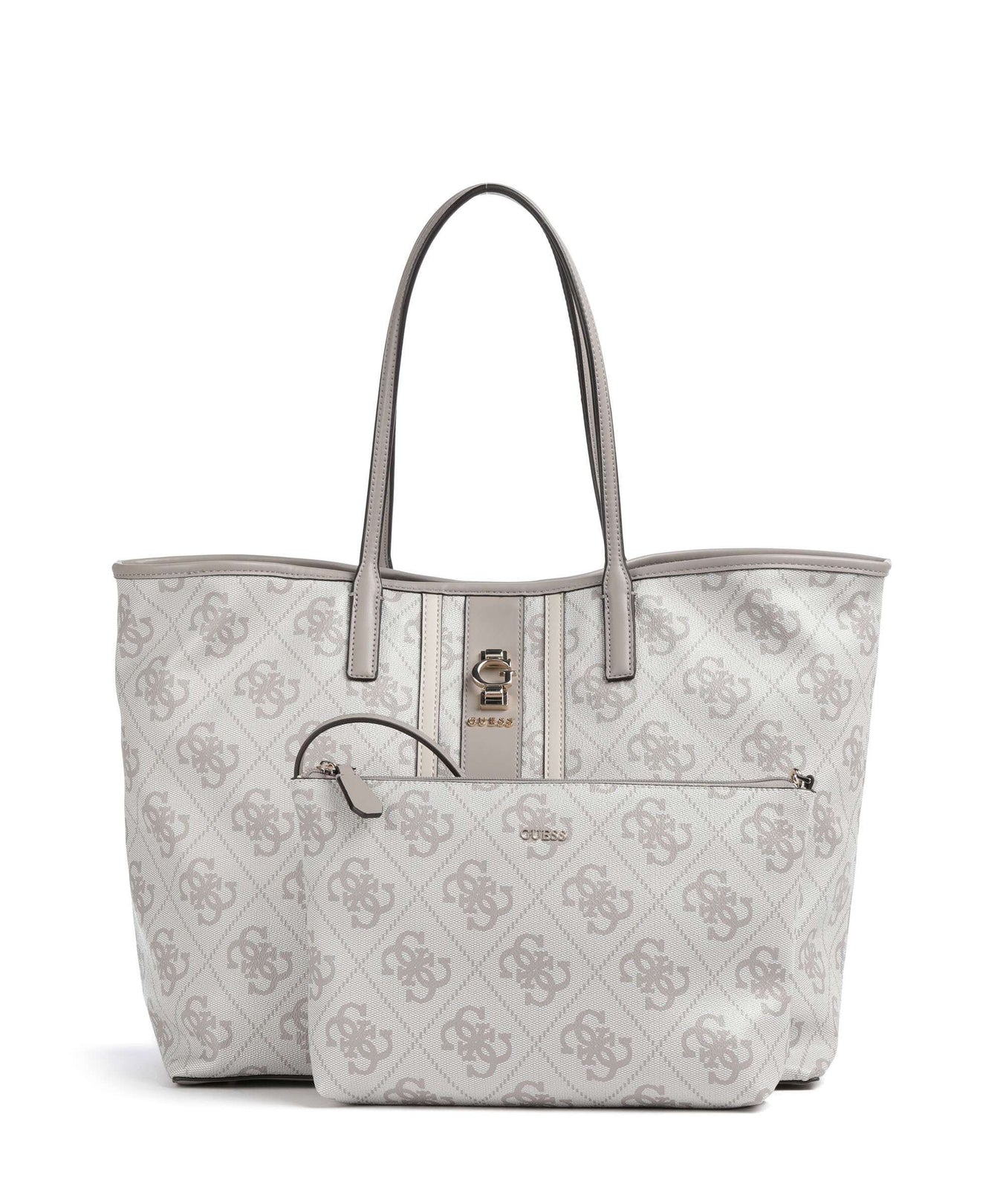 Guess Erenia Tote bag dark oak