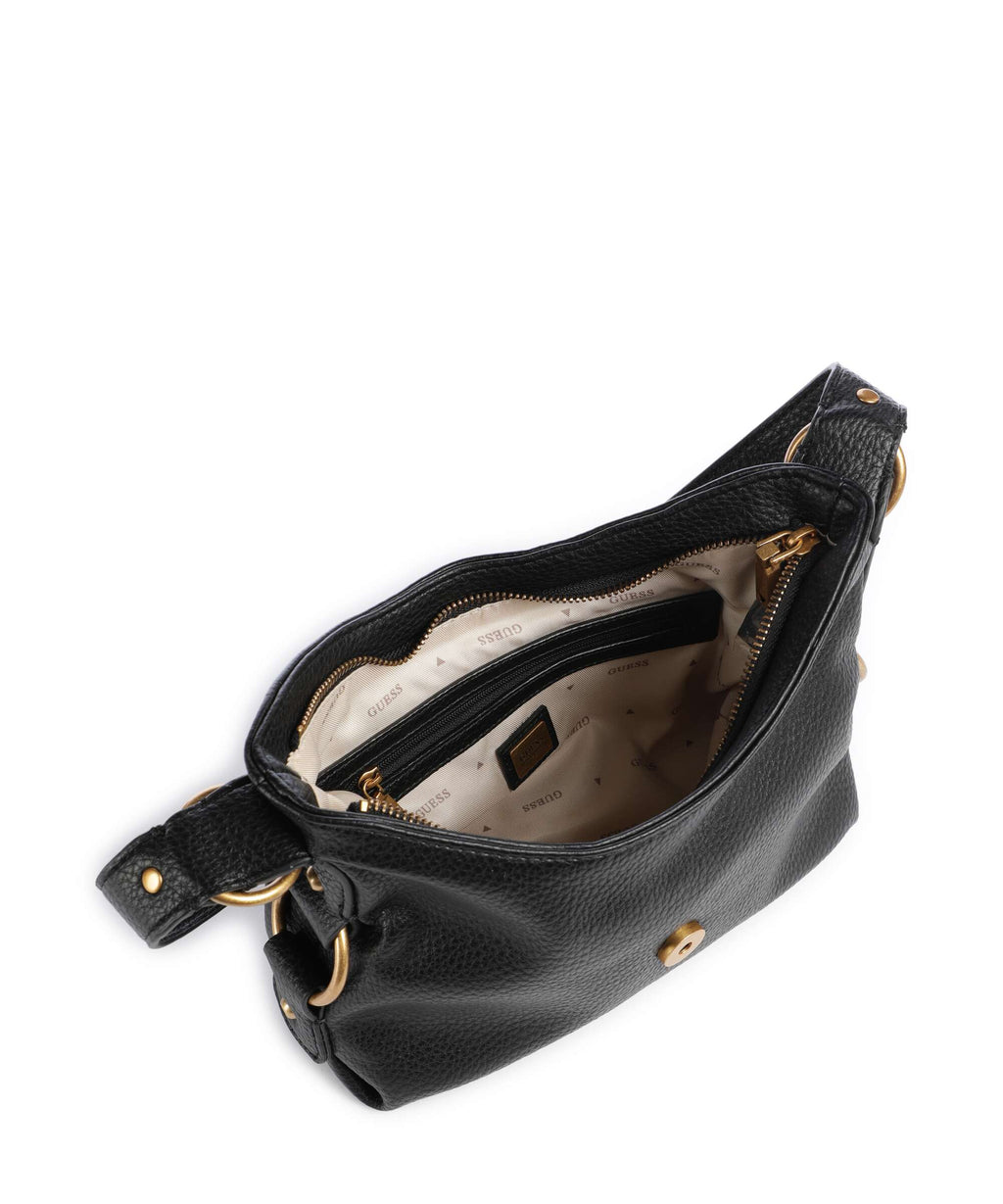 Guess Camden Mini Hobo bag black