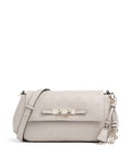 Guess Carmella Crossbody bag bone logo