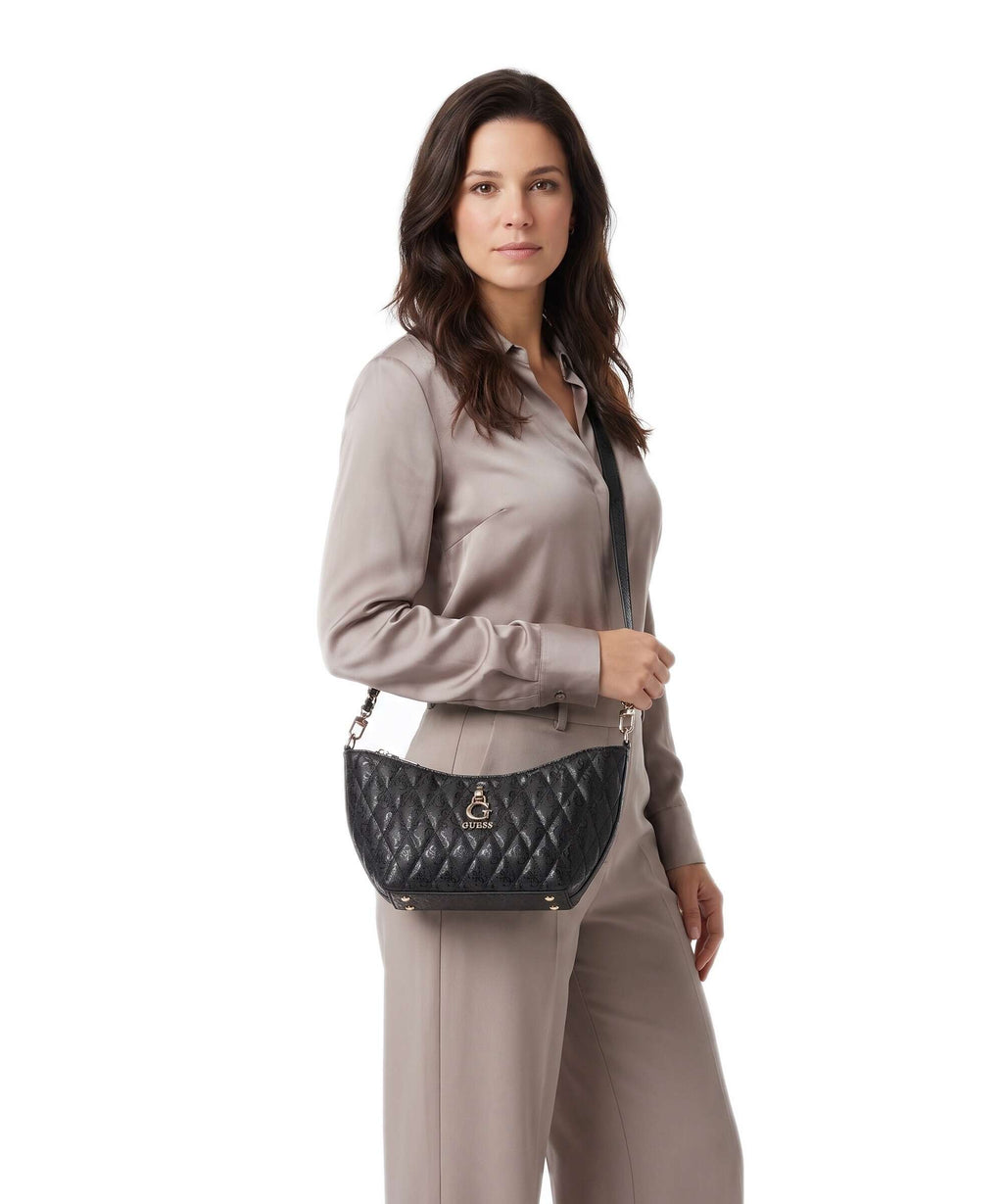 Guess Tamara Shoulder bag black