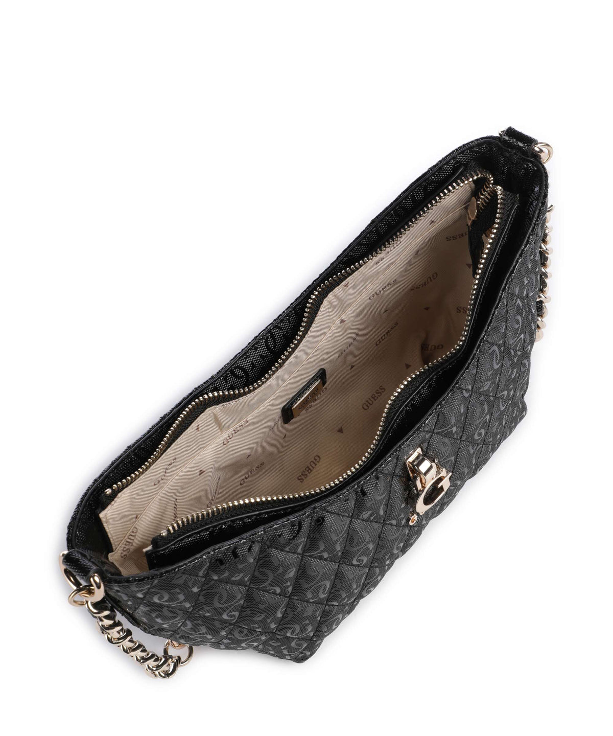 Guess Tamara Shoulder bag black