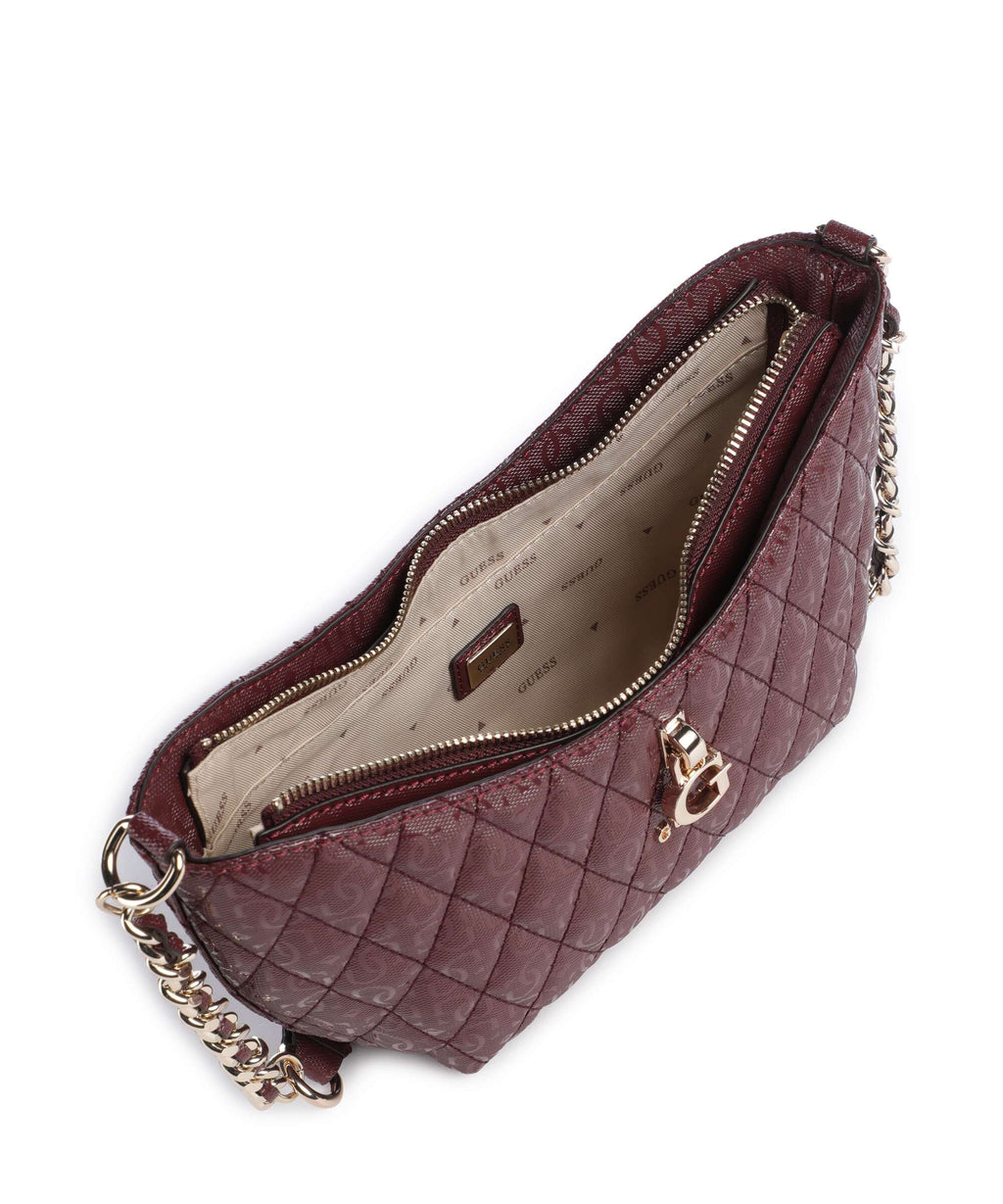 Guess Tamara Shoulder bag merlot