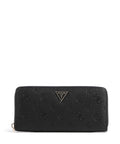 Guess Blake Large Wallet black logo