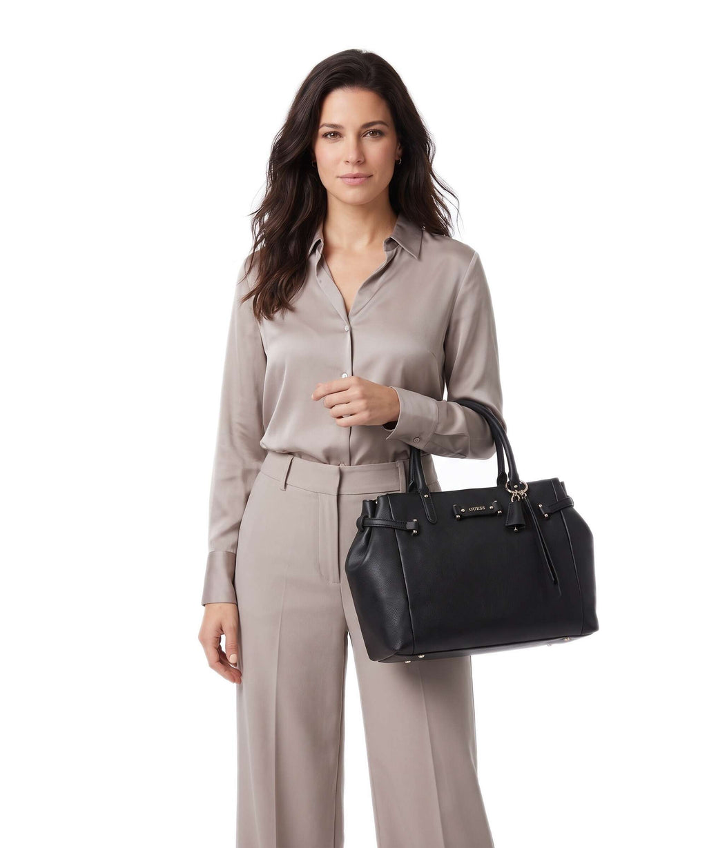 Guess Dorothy Girlfriend Handbag black