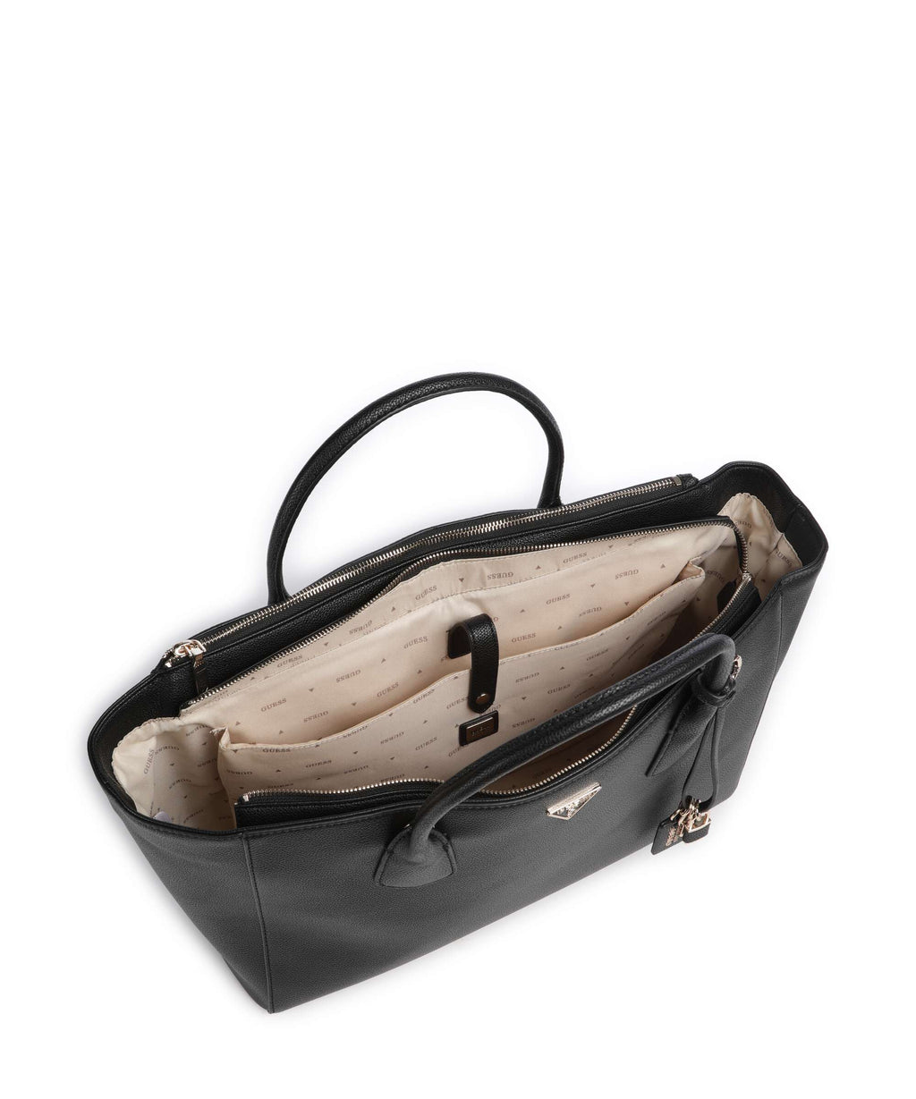 Guess Marissa Tech Handbag black