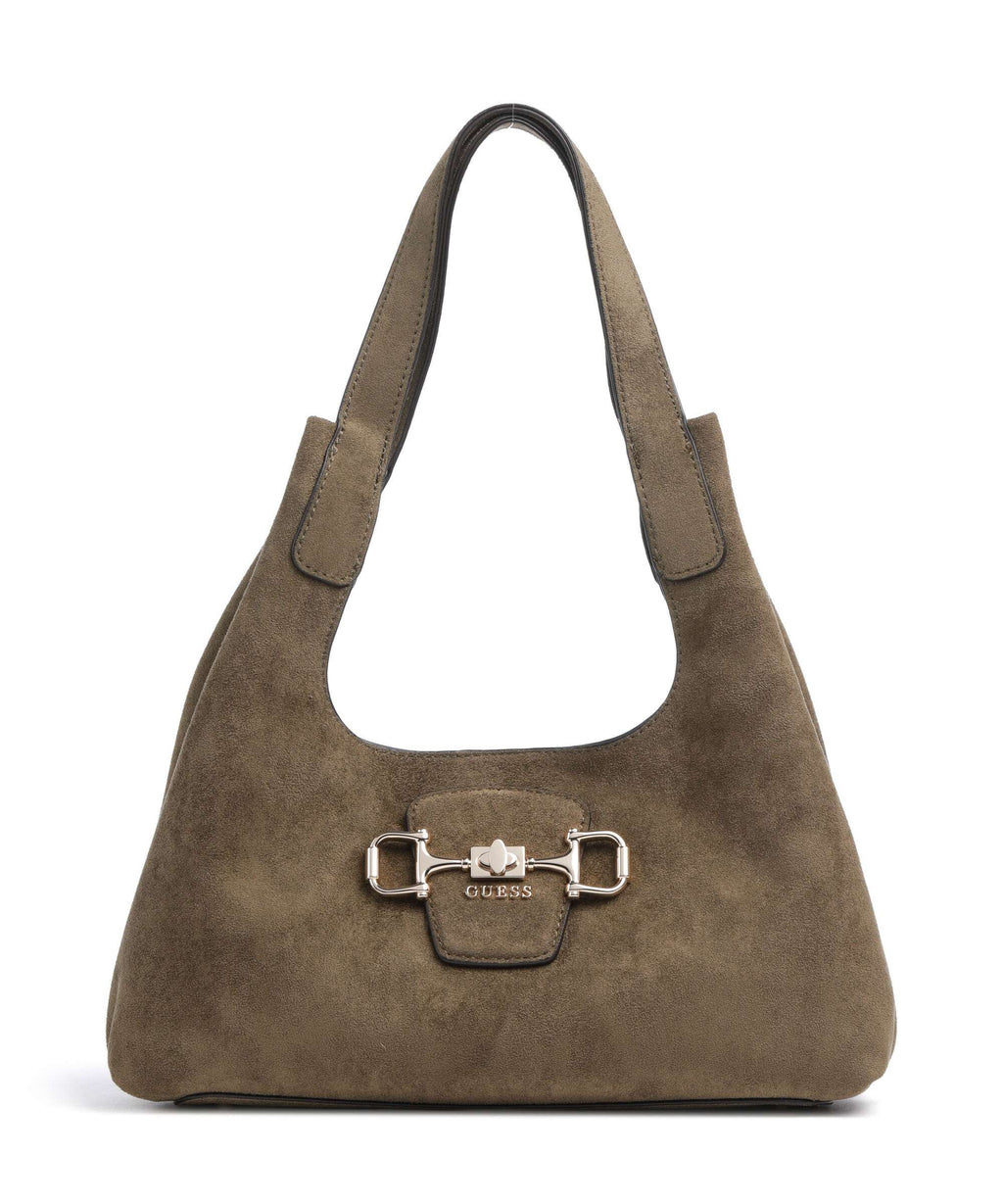 Guess Sunset Small Shoulder bag olive