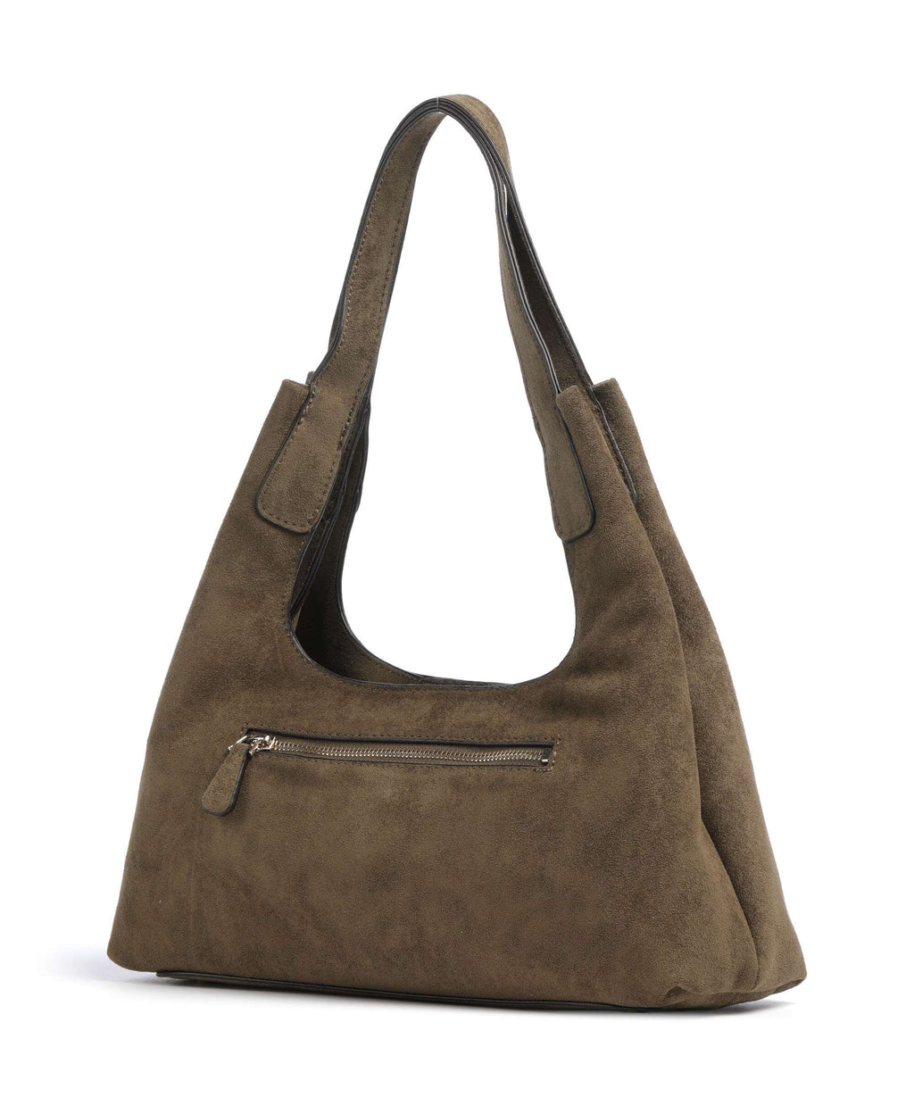 Guess Sunset Small Shoulder bag olive