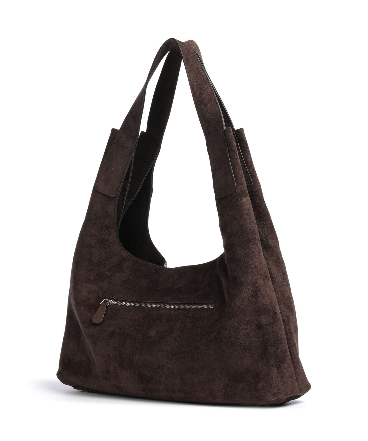 Guess Sunset Hobo bag espresso