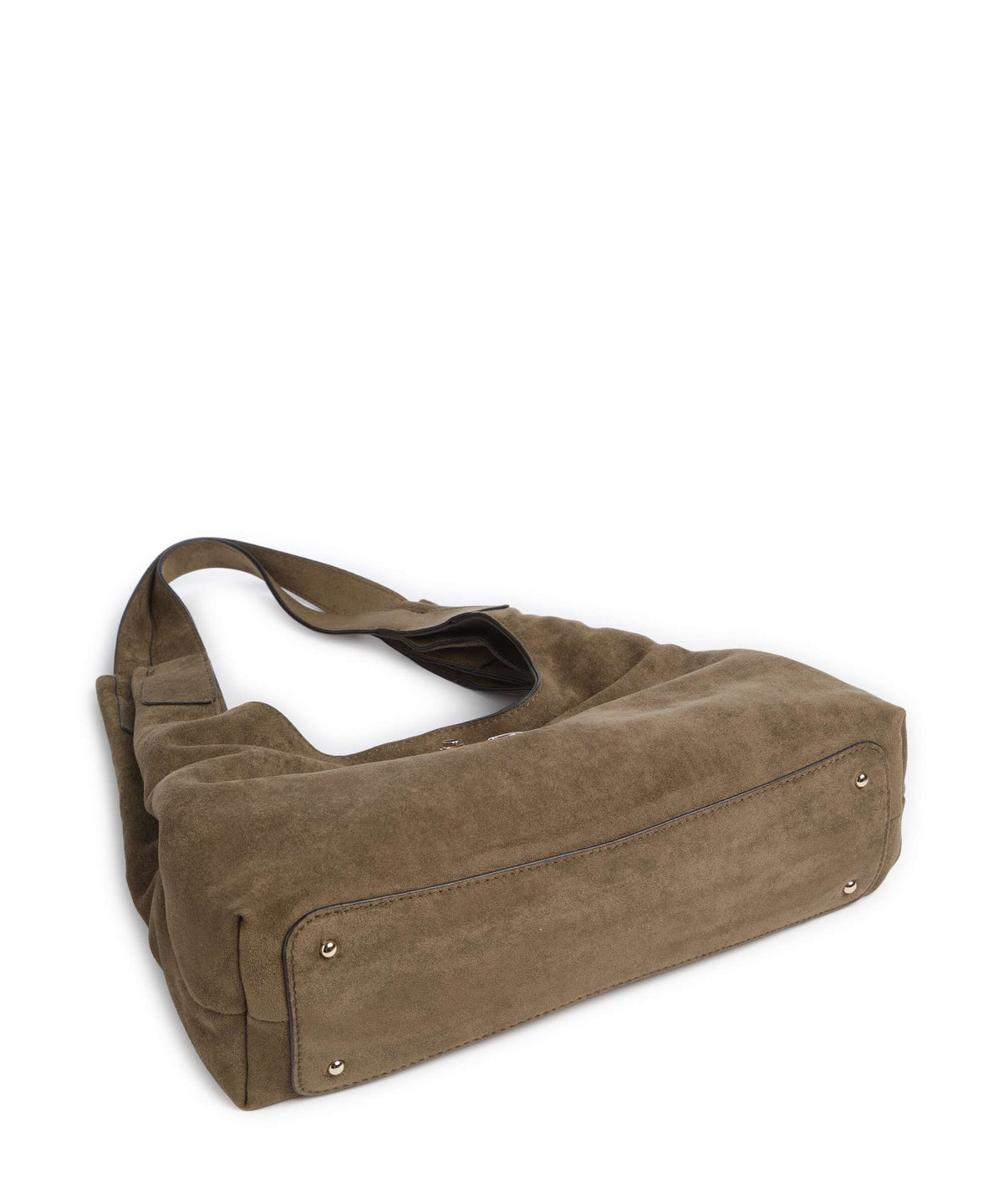 Guess Sunset Hobo bag olive