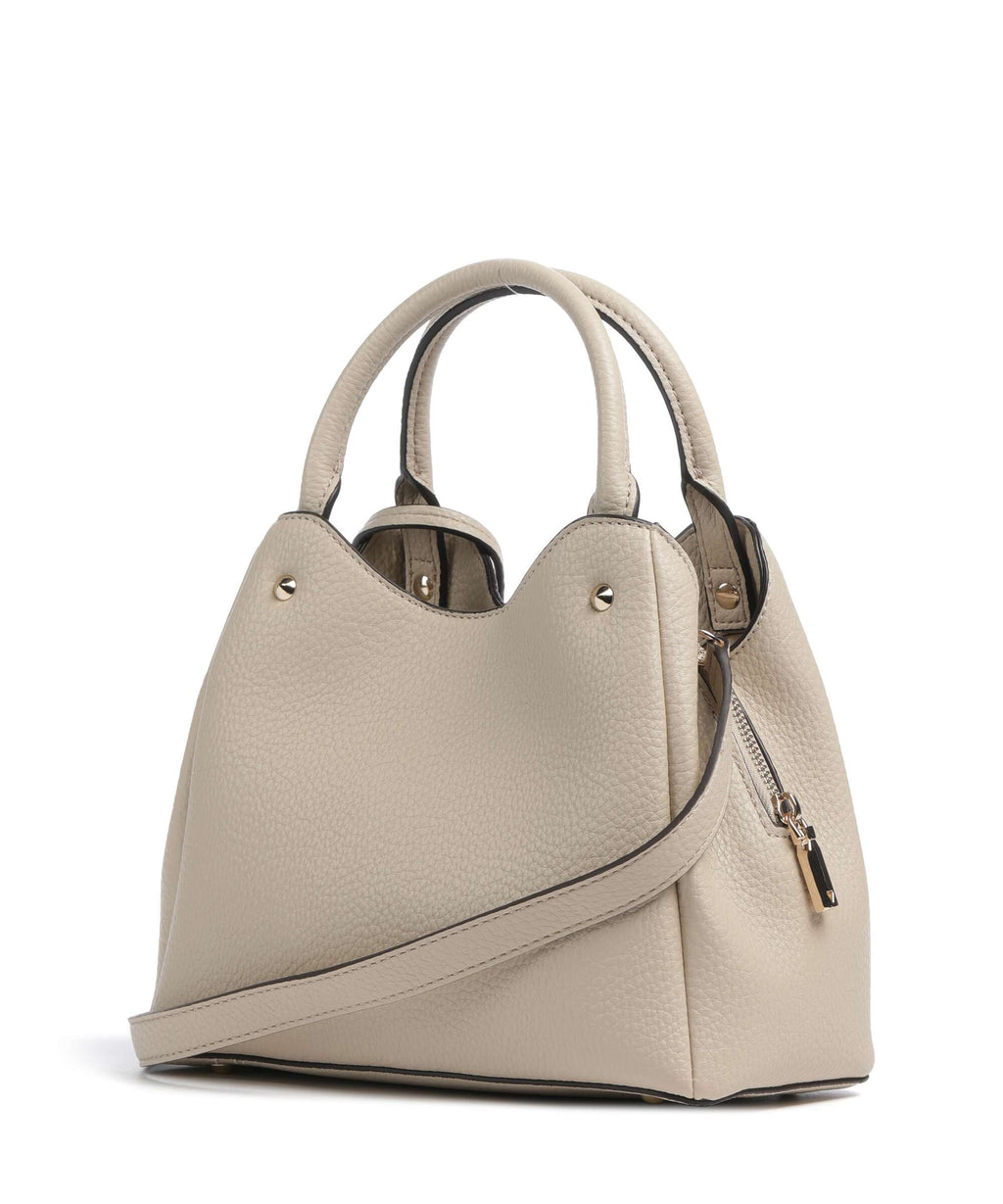 Guess Lorella Girlfriend Small Handbag bone