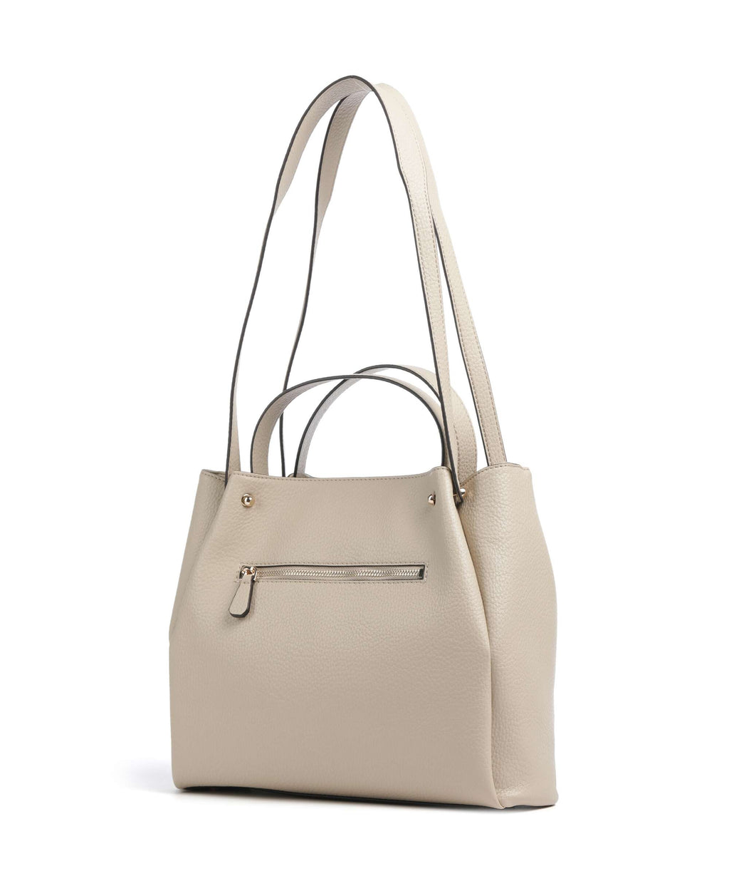 Guess Lorella Girlfriend Handbag bone
