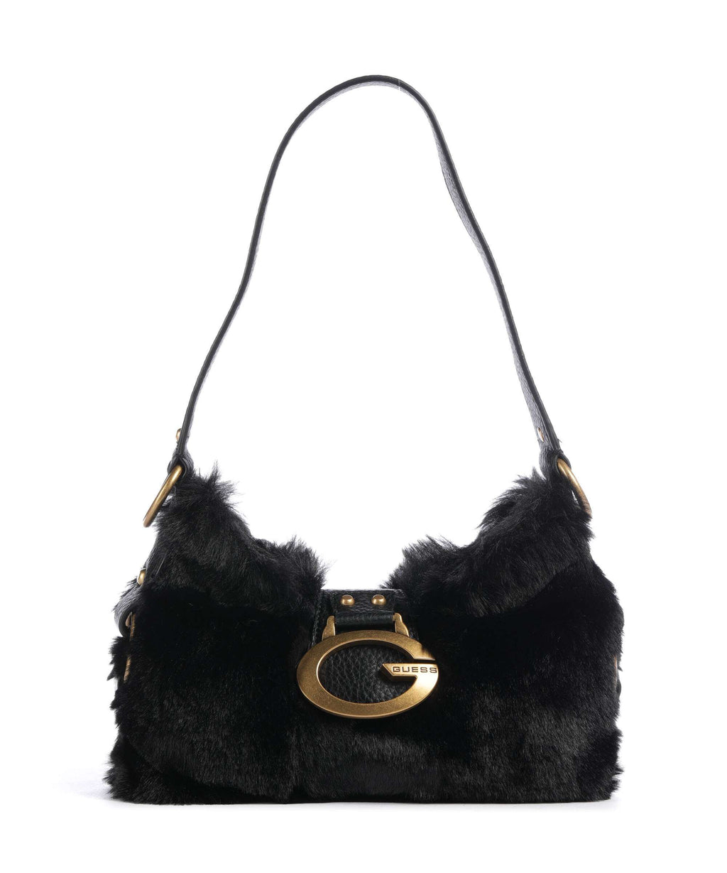Guess Camden Mini Shoulder bag black