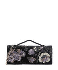 Guess Tasmin Clutch bag black multi