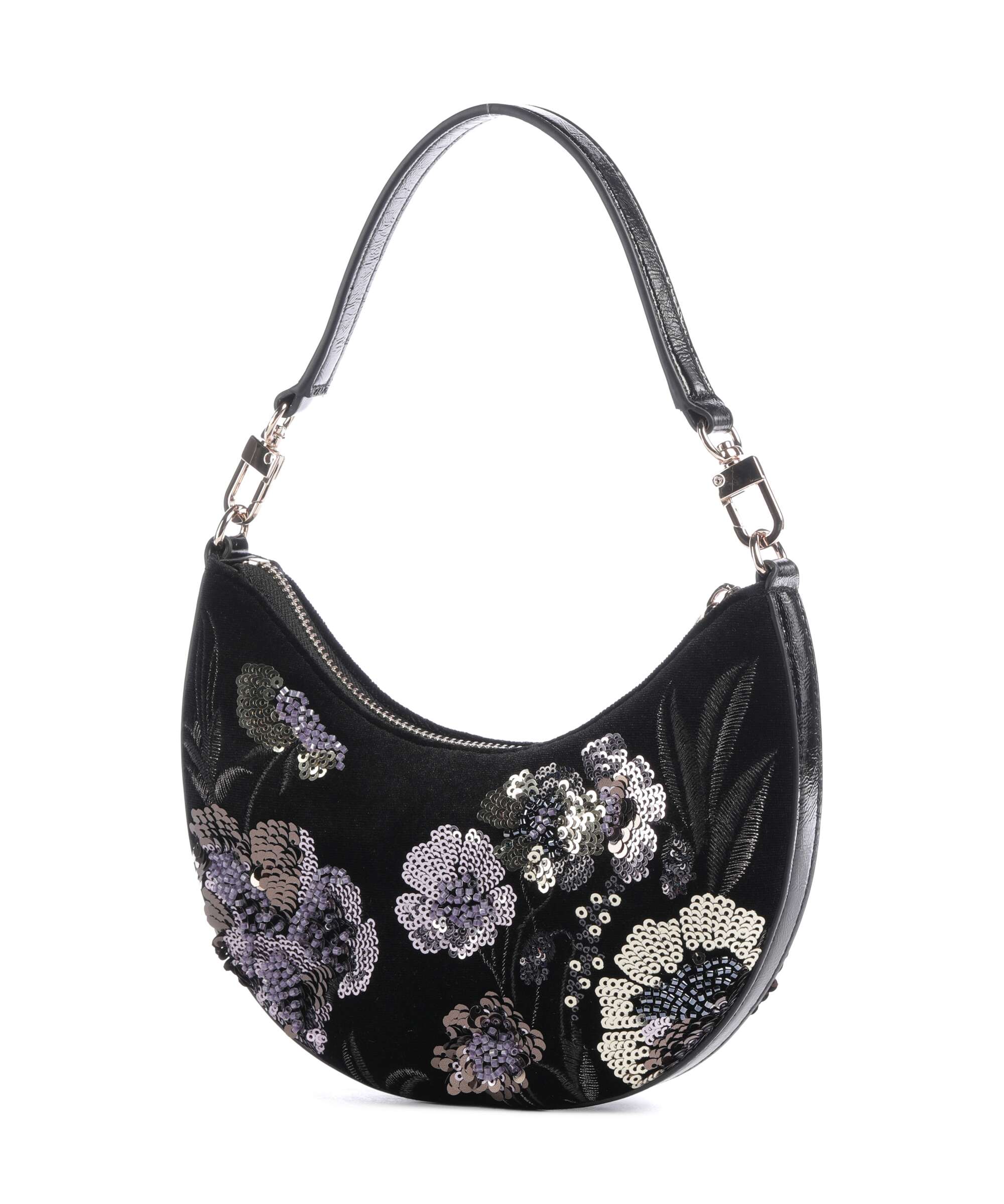 Guess Tasmin Mini Shoulder bag black multi
