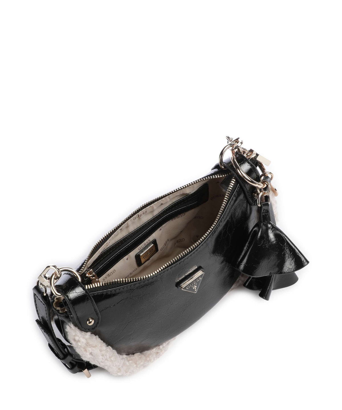 Guess Katie Shoulder bag black