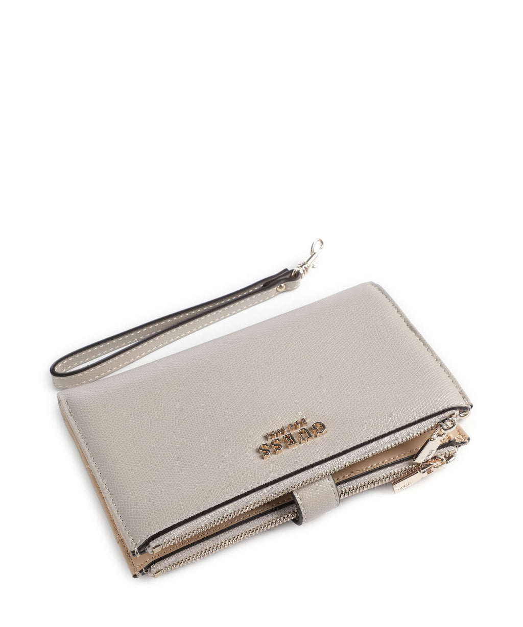 Guess Amorette Wallet taupe