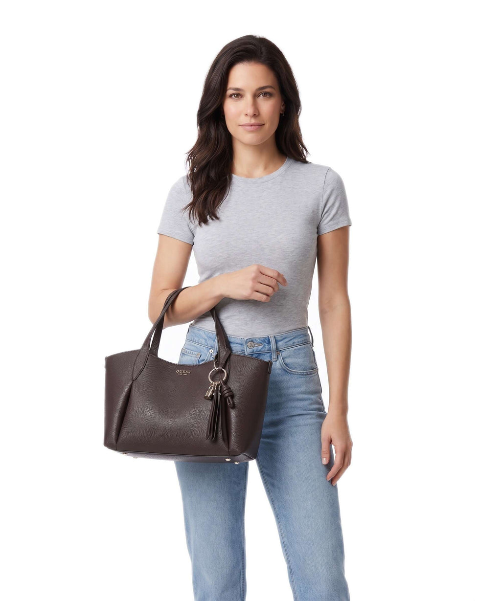 Guess Melody Handbag brown