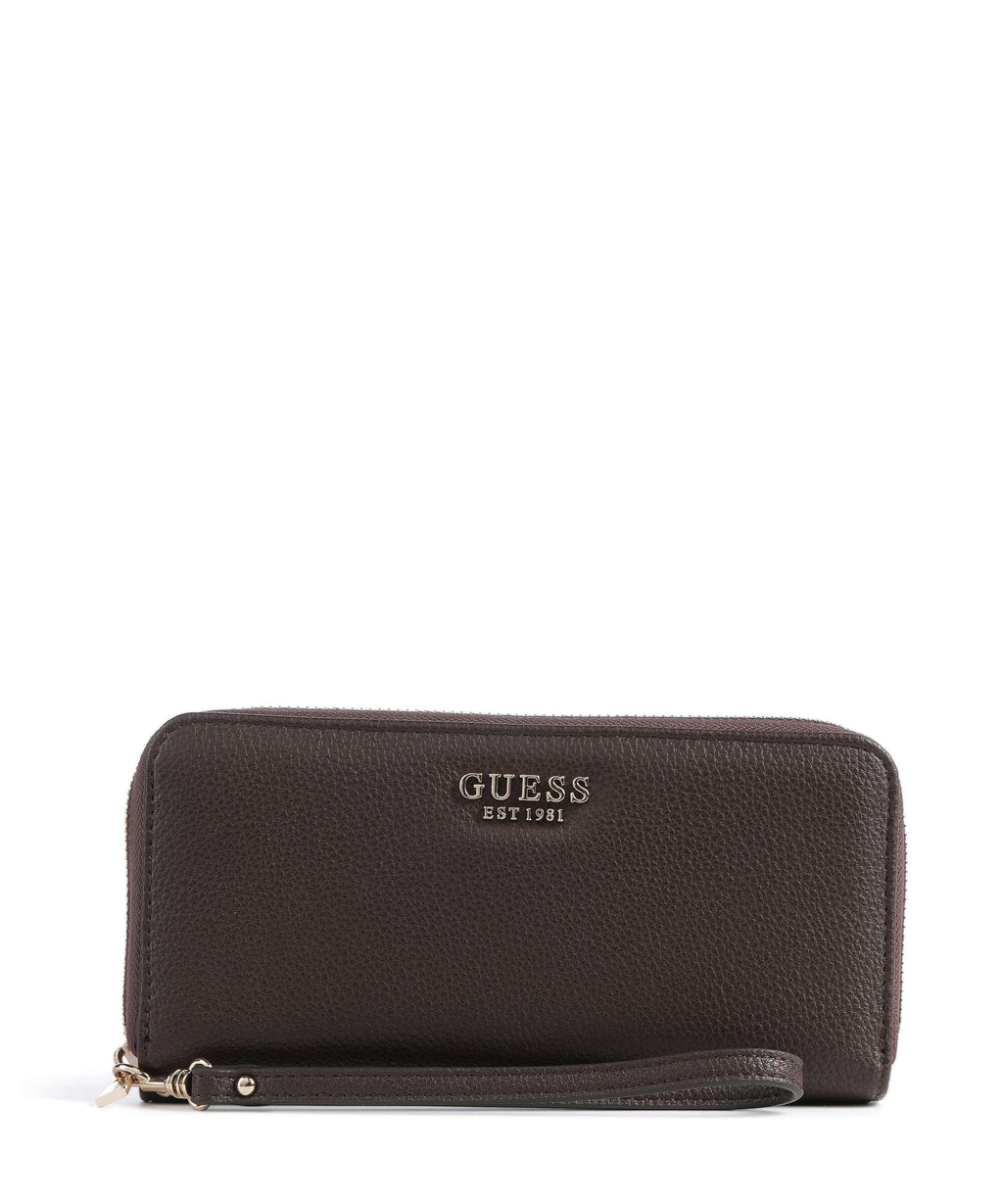 Guess Melody Large Wallet brown