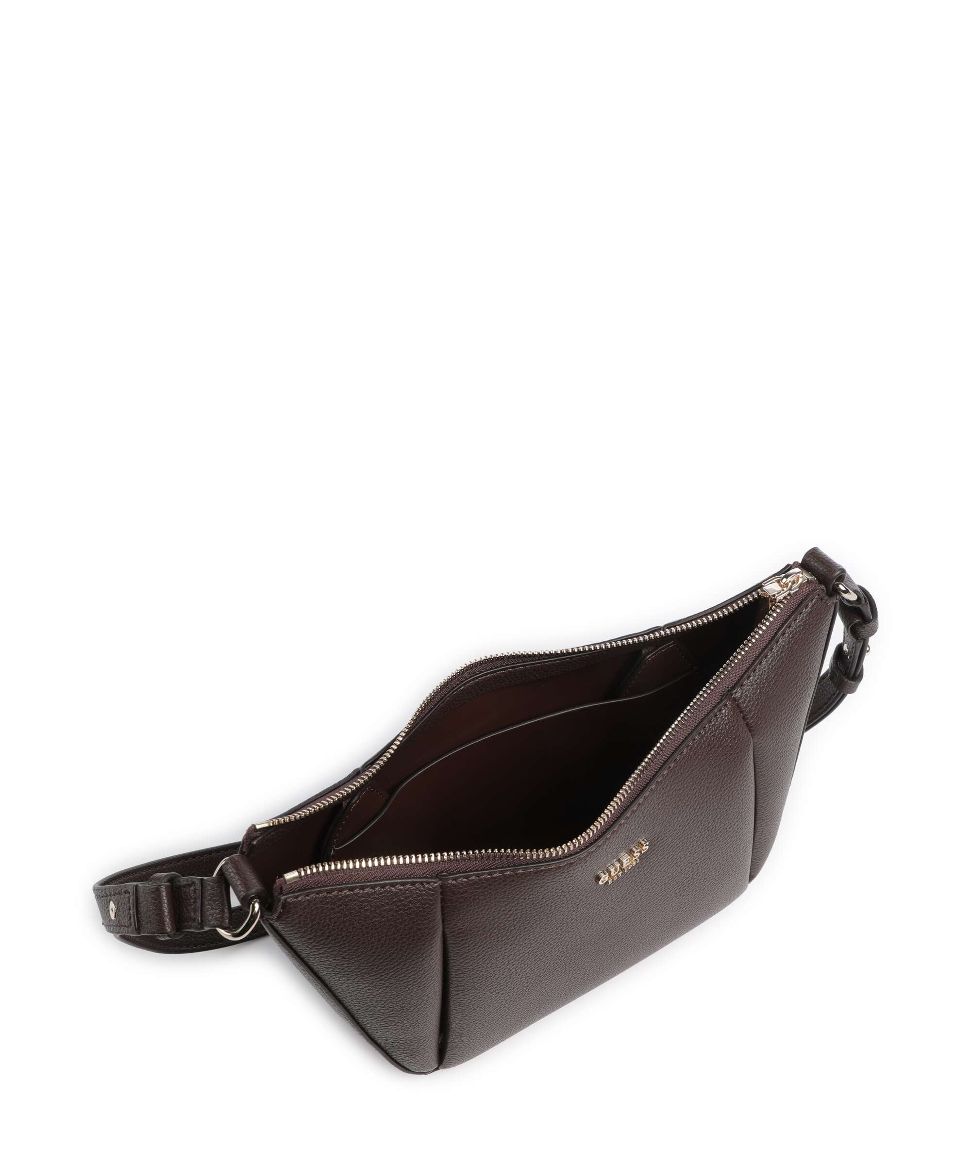 Guess Melody Shoulder bag brown