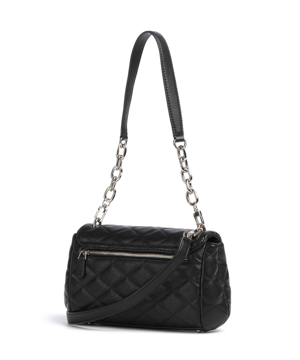 Guess Frances Shoulder bag black