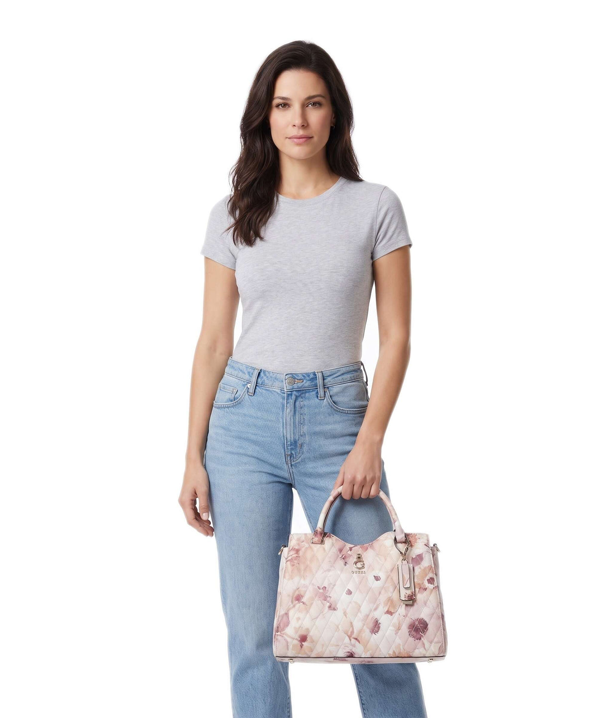 Guess Tamara Handbag floral multi