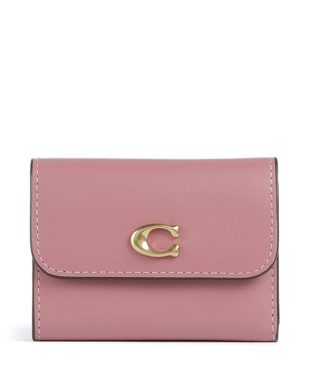 Coach Essential Wallet peony