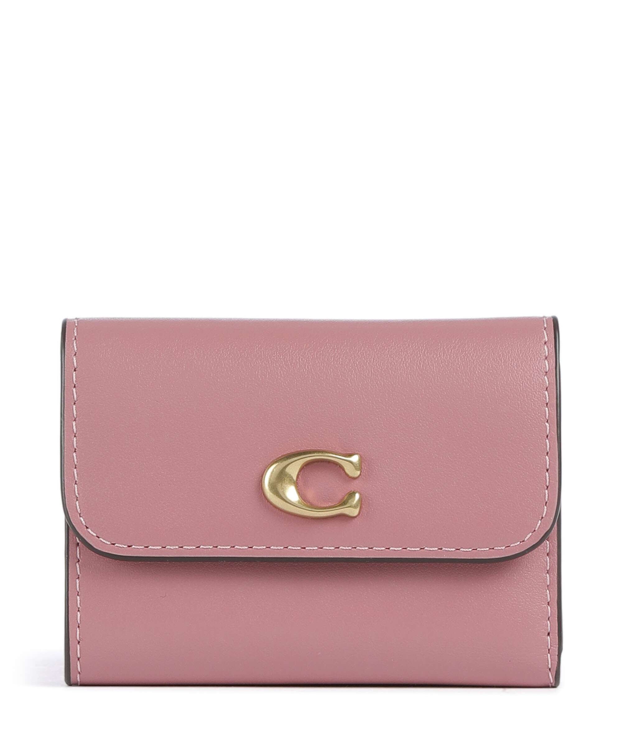 Coach Essential Wallet peony