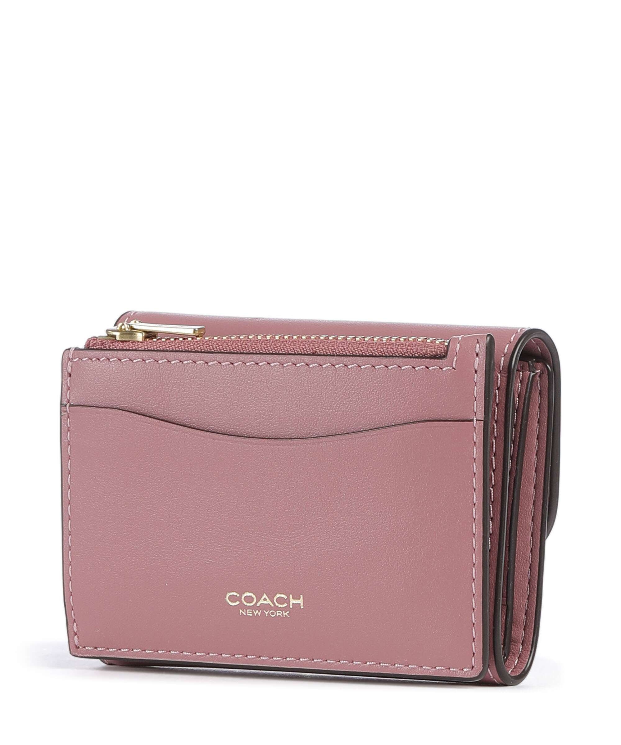 Coach Essential Wallet peony