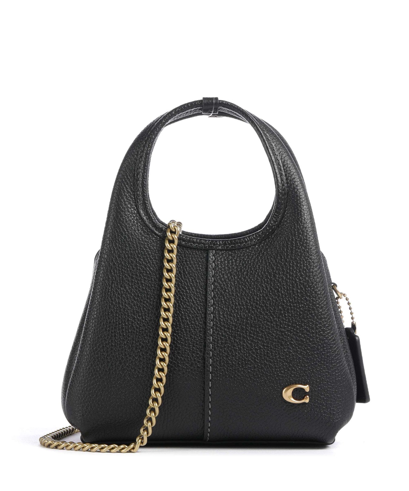 Coach Lana 19 Handbag black