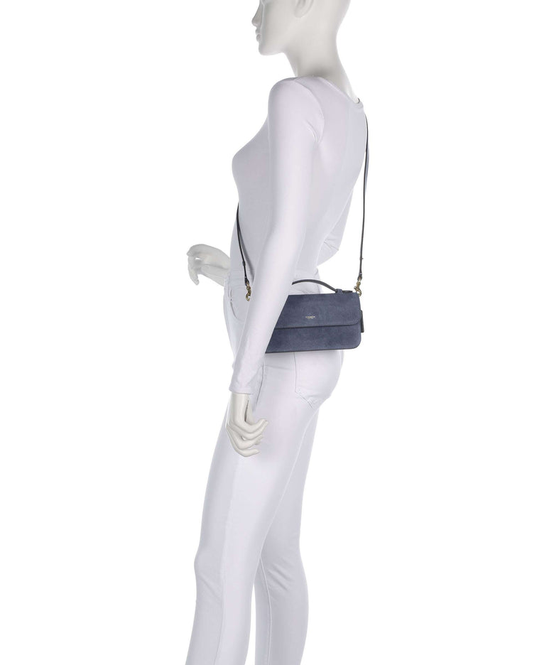 Coach Elora Crossbody bag light denim