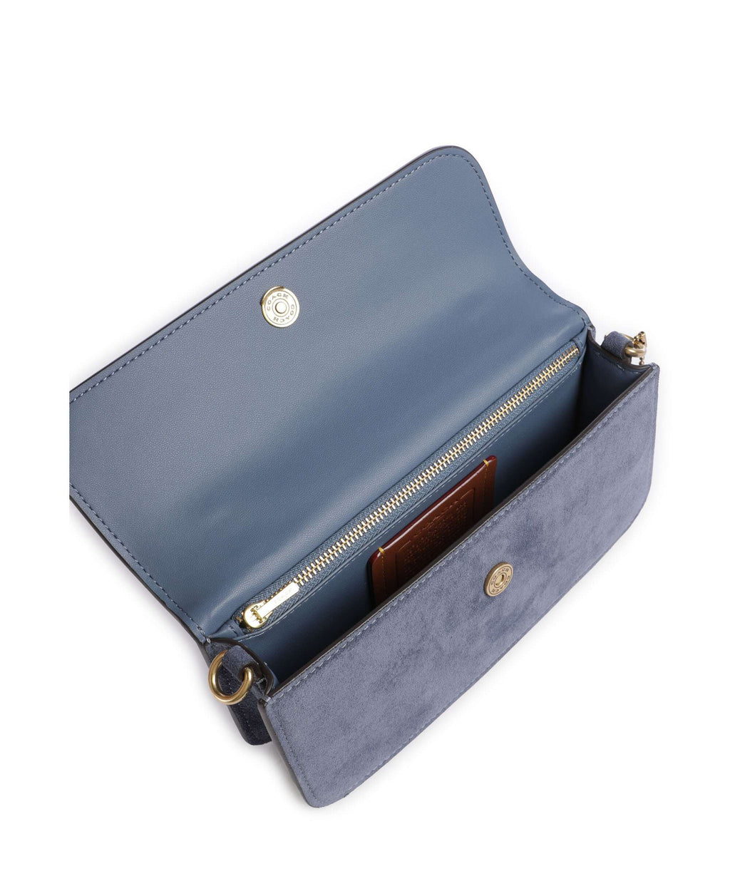 Coach Elora Crossbody bag light denim