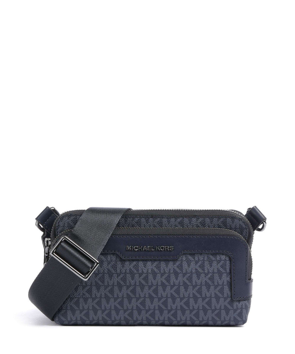 Michael Kors Hudson Crossbody bag dress blues