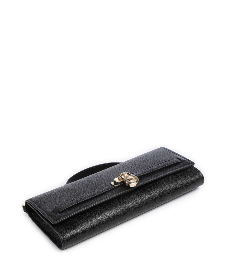 Michael Kors Hamilton Moderne Medium Shoulder bag black