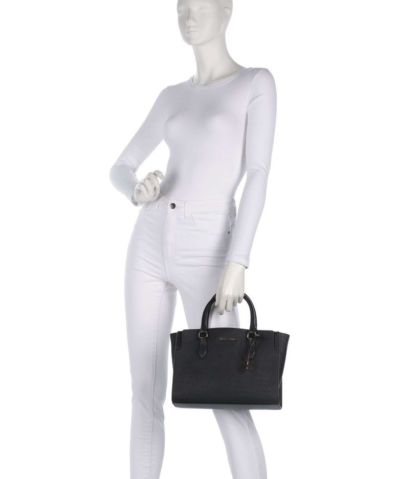 Michael Kors Becca Medium Handbag black