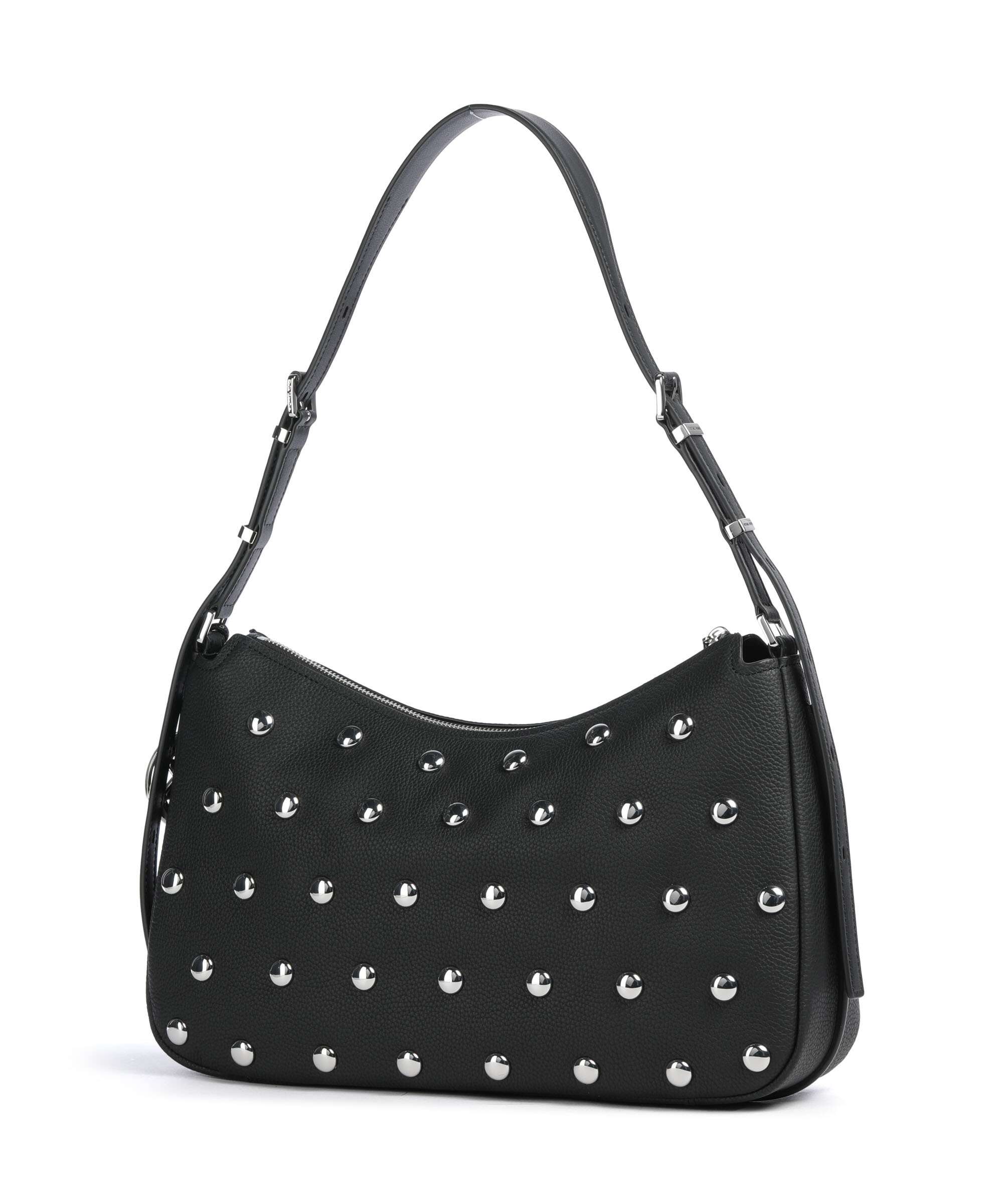 Michael Kors Nolita Medium Hobo bag black