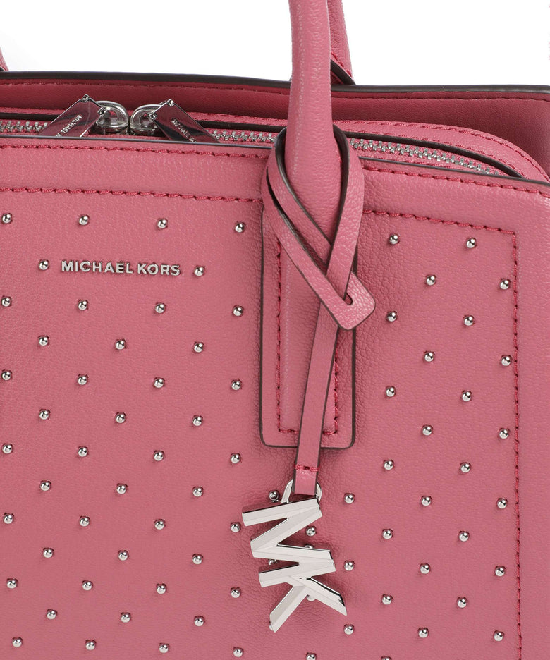 Michael Kors Laila Small Handbag rosewood