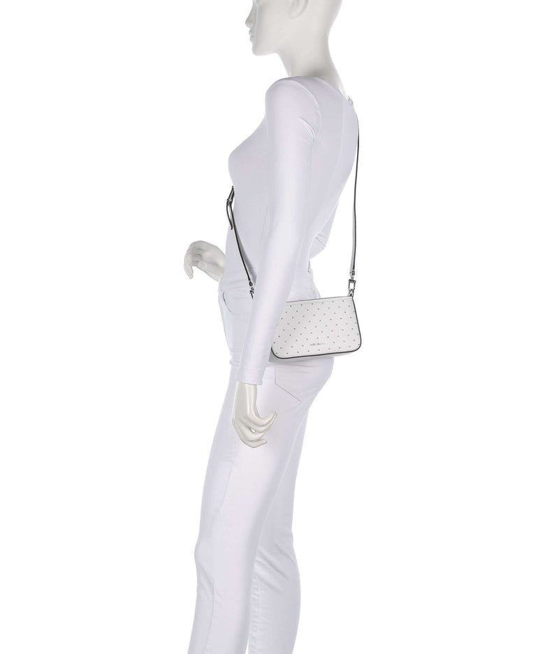 Michael Kors Bryant Small Crossbody bag optic white