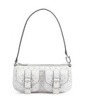 Michael Kors Zoe Small Shoulder bag optic white