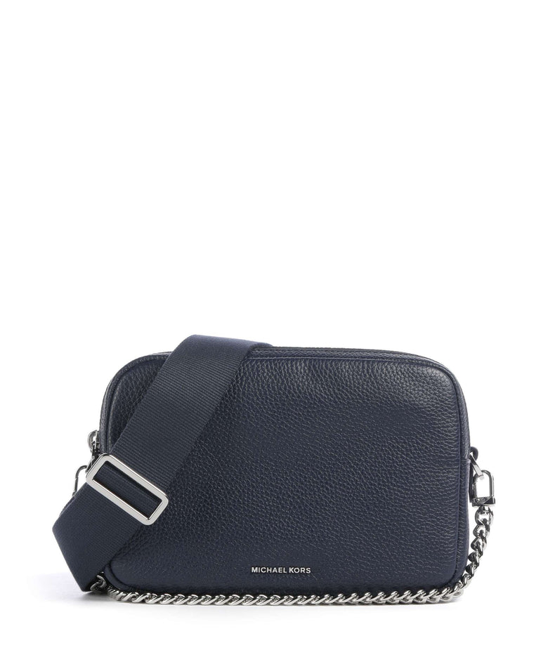 Michael Kors Bryant Medium Crossbody bag dress blues
