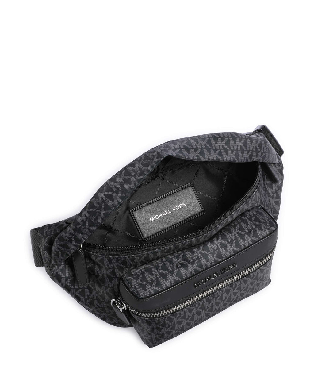 Michael Kors Brooklyn Belt bag black