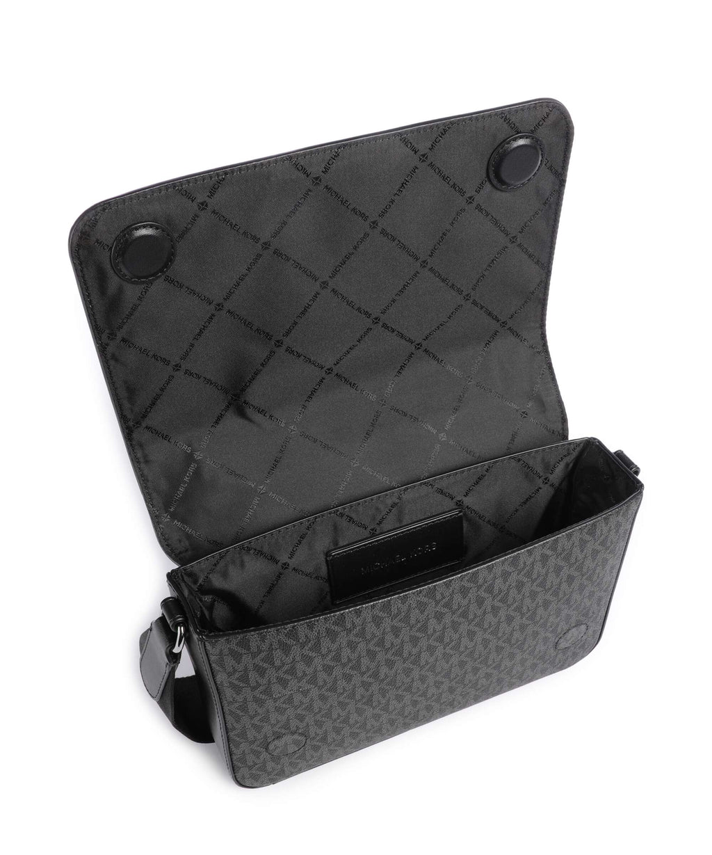 Michael Kors Hudson Crossbody bag black