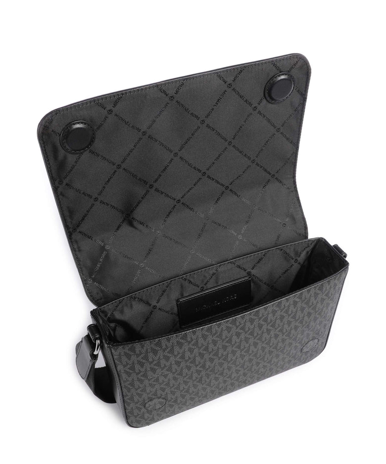 Michael Kors Hudson Crossbody bag black