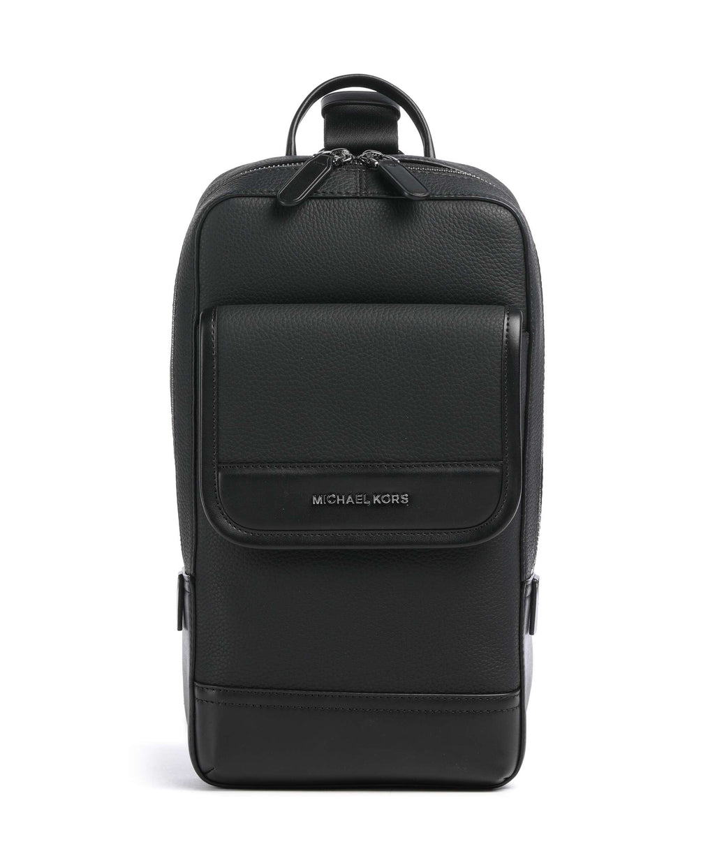 Michael Kors Hudson Sling bag black