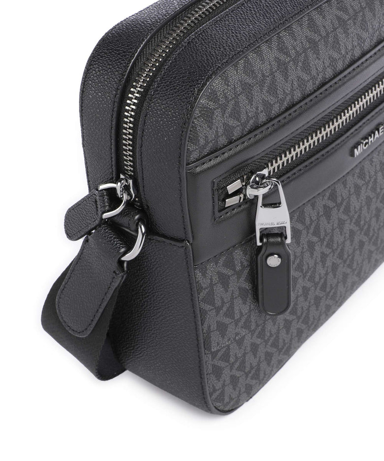 Michael Kors Jet Set Crossbody bag black