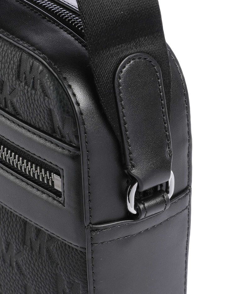 Michael Kors Jet Set Crossbody bag black