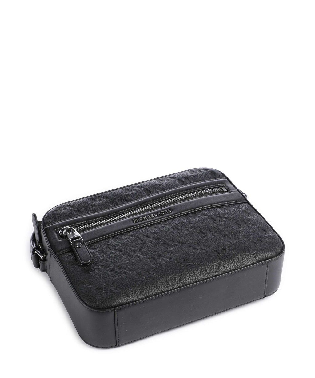 Michael Kors Jet Set Crossbody bag black