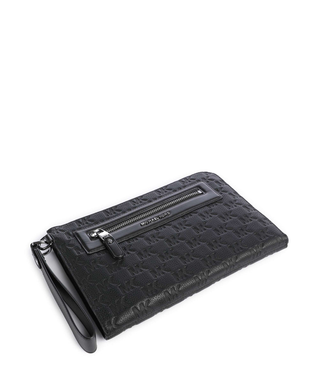 Michael Kors Jet Set Wristlet black