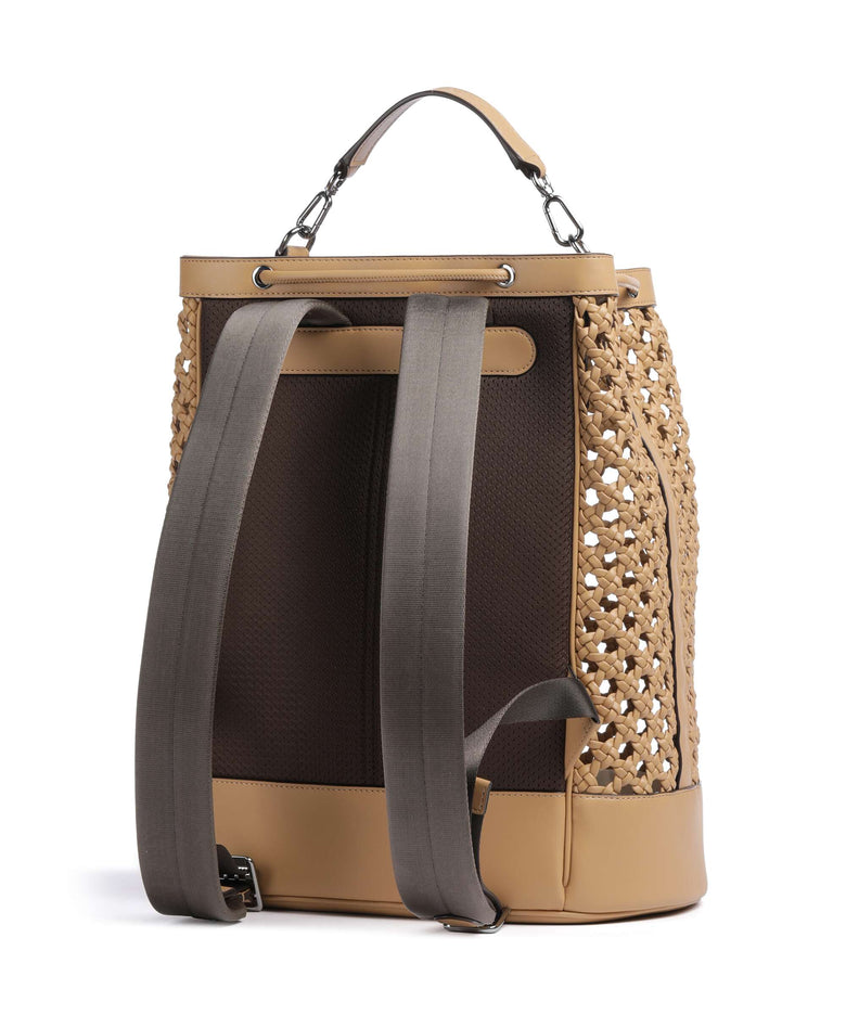Michael Kors Whitley Backpack peanut