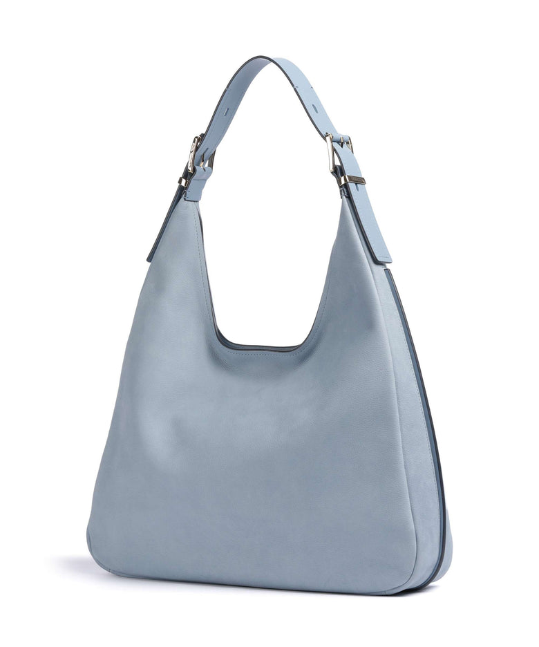 Michael Kors Nolita Large Hobo bag chambray