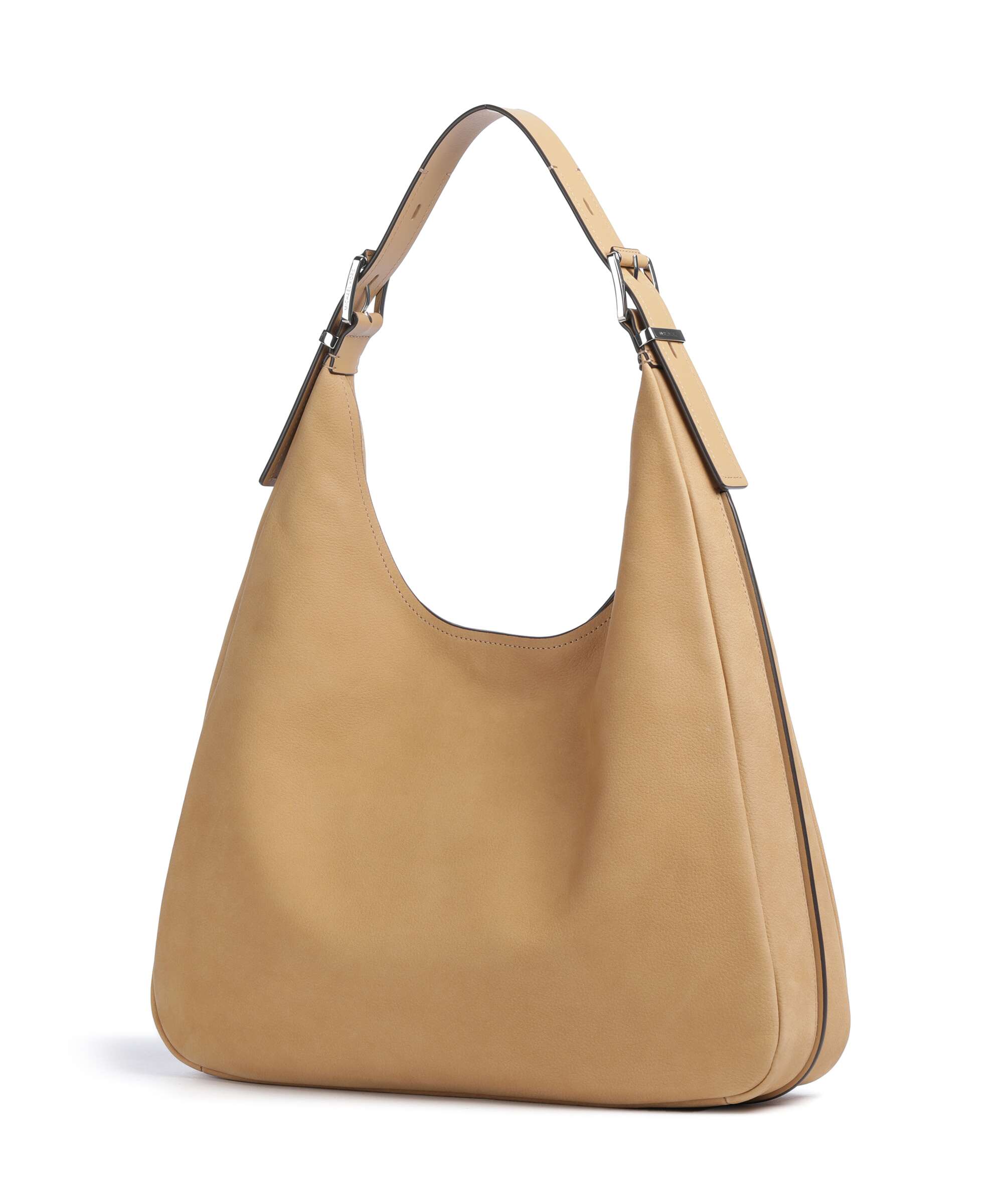 Michael Kors Nolita Large Hobo bag peanut
